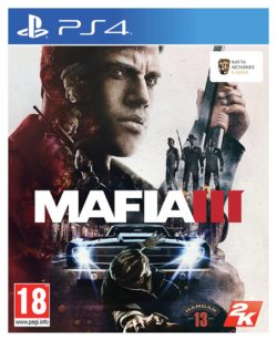 Mafia III - PS4 Game